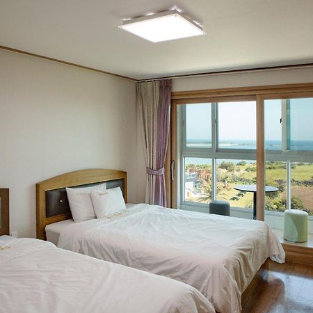 Hotel Amor Jeju Zimmer foto