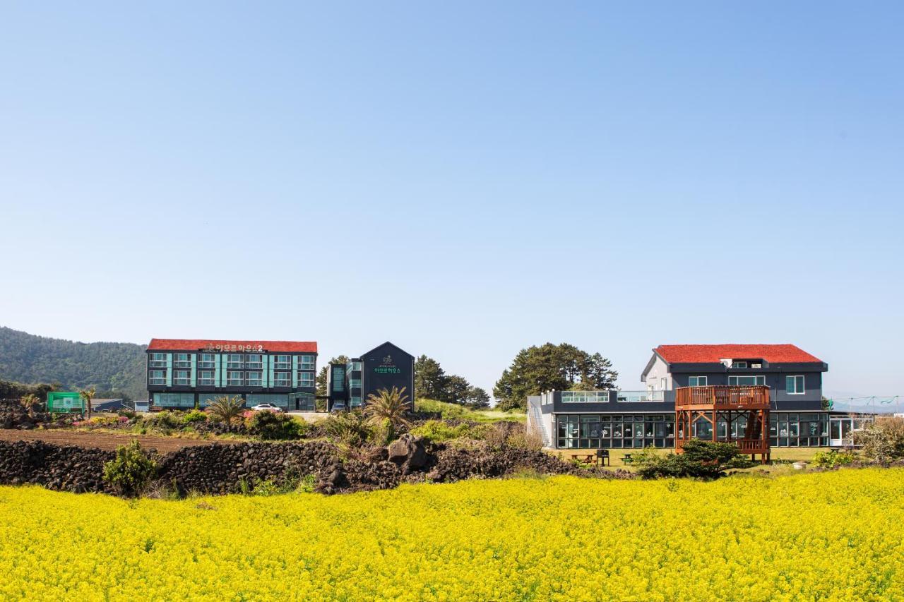 Hotel Amor Jeju Exterior foto