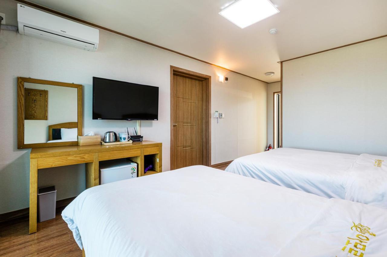 Hotel Amor Jeju Exterior foto