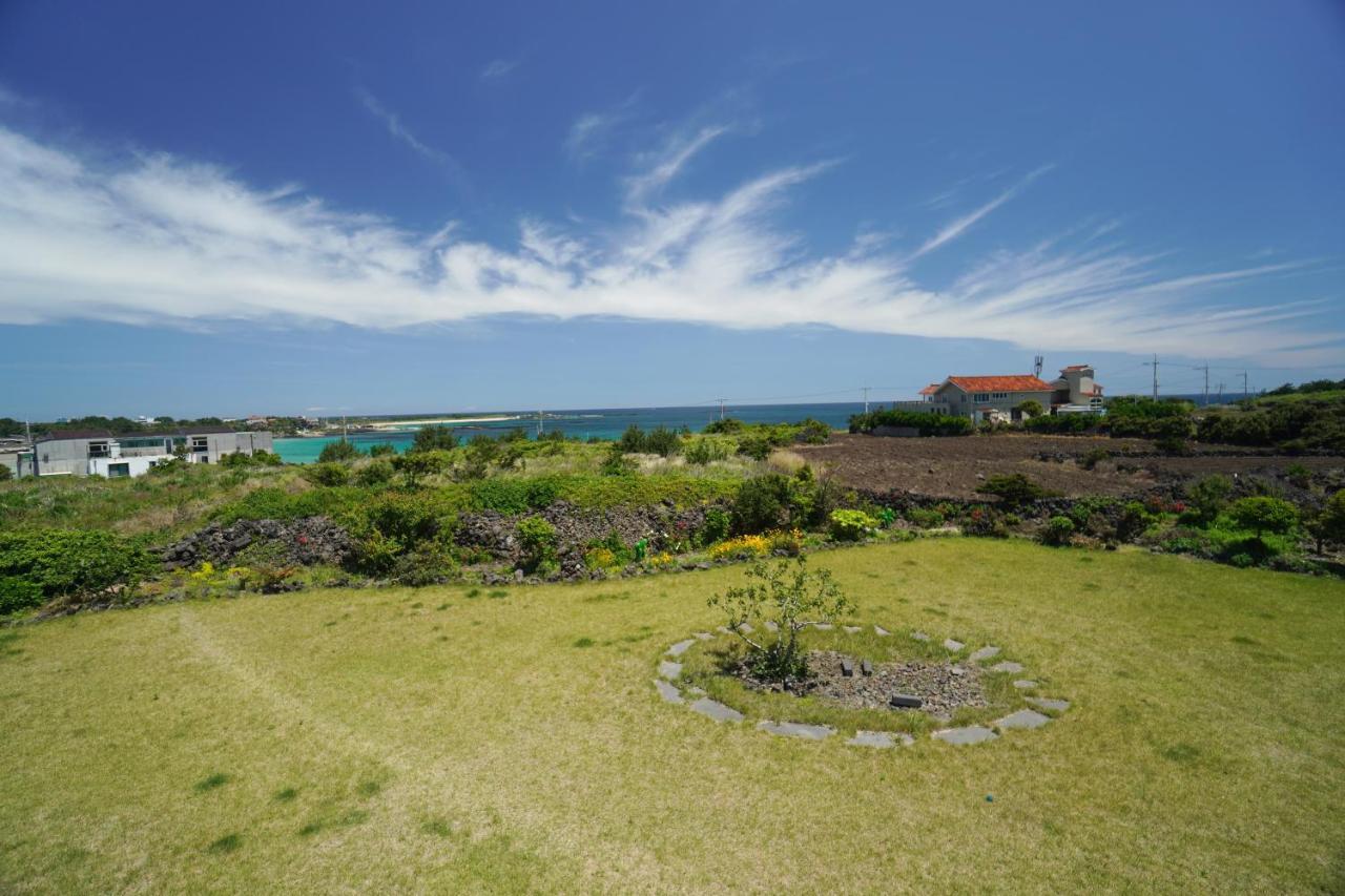 Hotel Amor Jeju Exterior foto